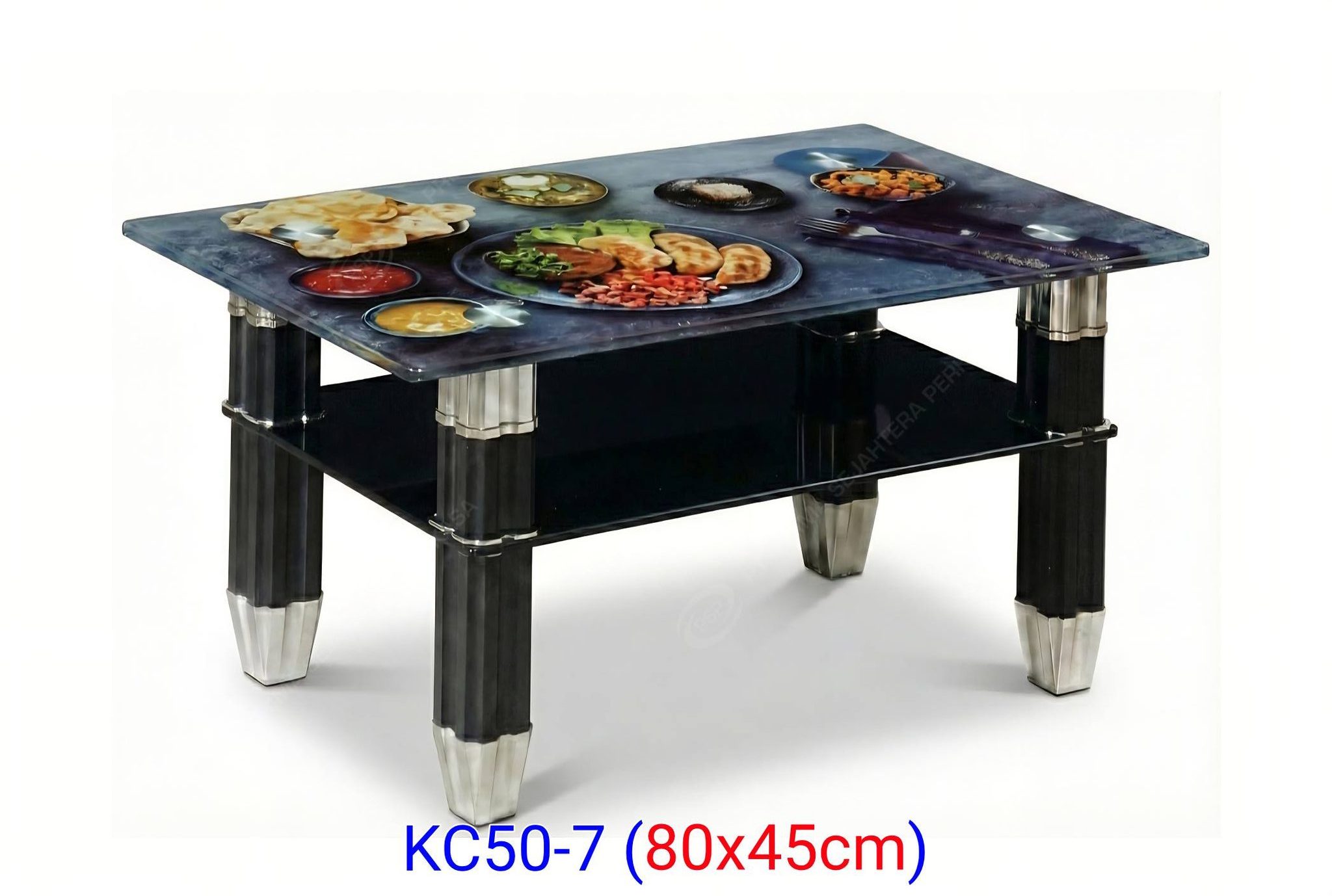 Meja Tamu/Meja Sofa-KC50-7