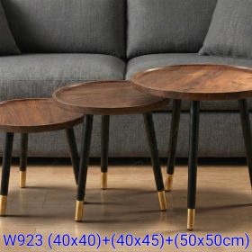 Meja Tamu/Meja Sofa-W923