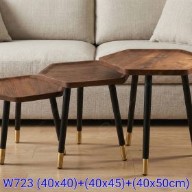 Meja Tamu/Meja Sofa Minimalis-W723