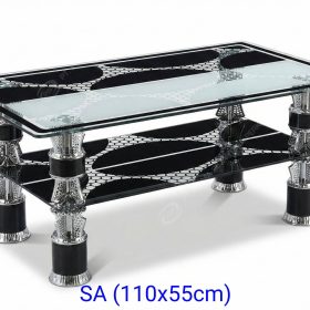 Meja Tamu/Meja Sofa-(SA-KACA)