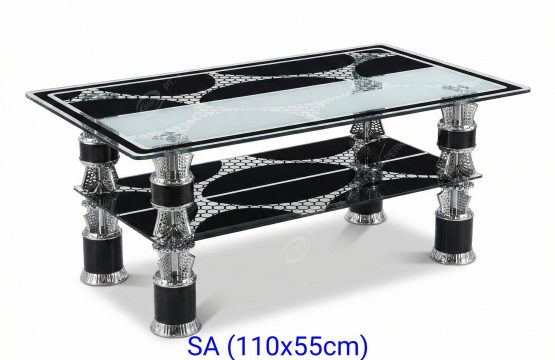 Meja Tamu/Meja Sofa-(SA-KACA)