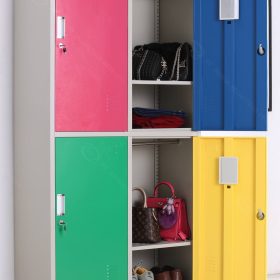 Lemari Locker BUKU/DOKUMEN - V529 (PSP)