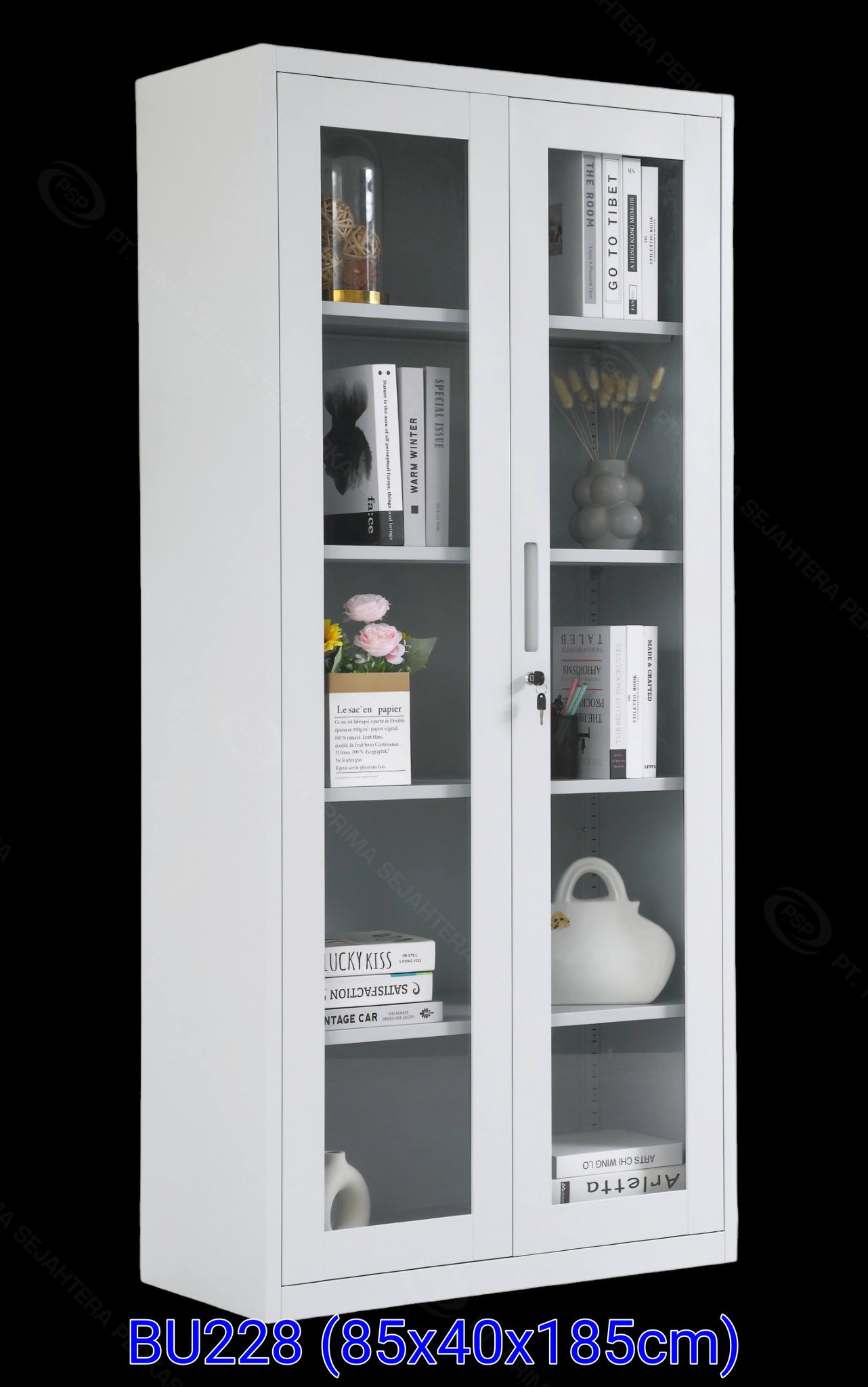 Lemari Locker BUKU/DOKUMEN- BU228