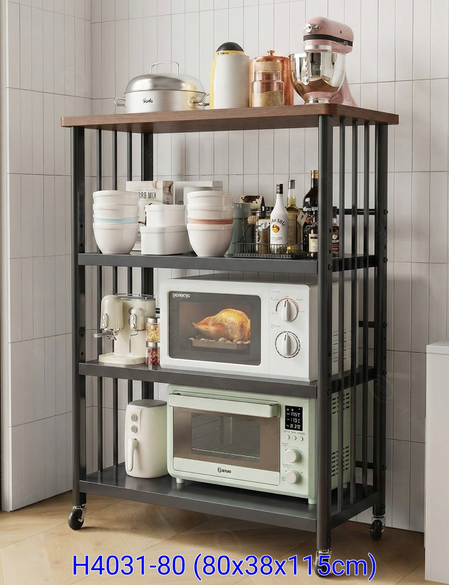 Rak Dapur Serbaguna _ H4031-80