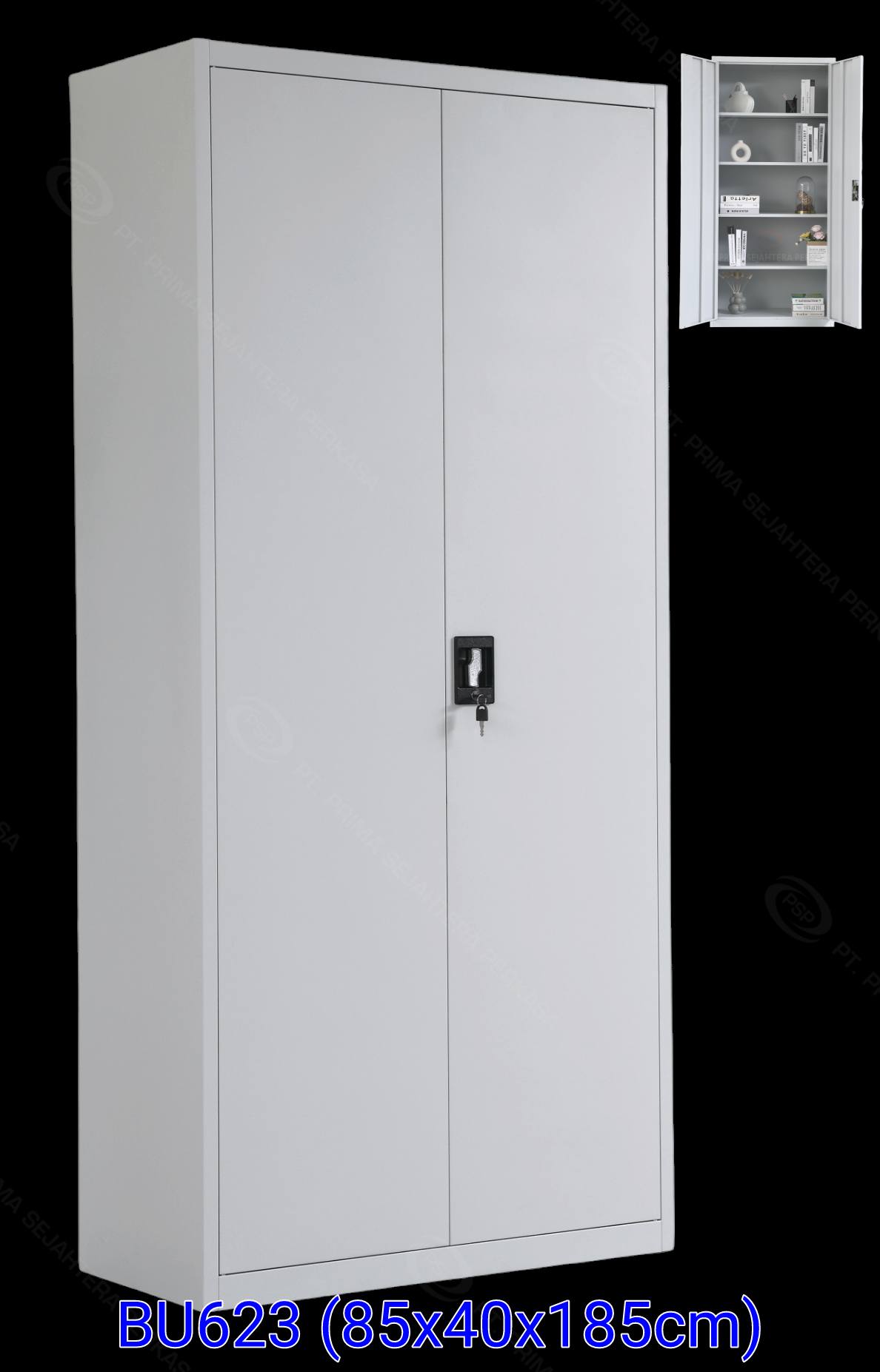 Lemari Locker BUKU/DOKUMEN - BU623