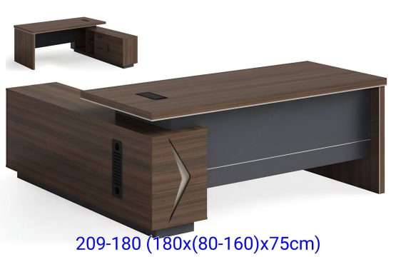 Meja Kantor _ 209-180