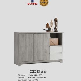 Laci Penyimpanan / Drawer Cabinet CSD EIRENE