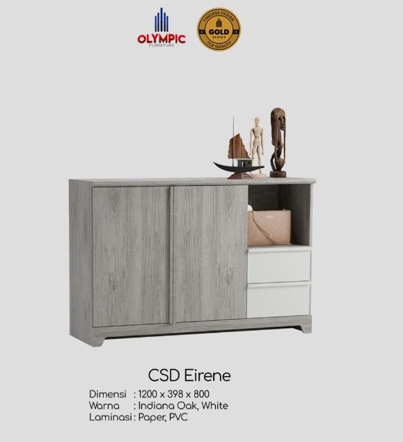 Laci Penyimpanan / Drawer Cabinet CSD EIRENE