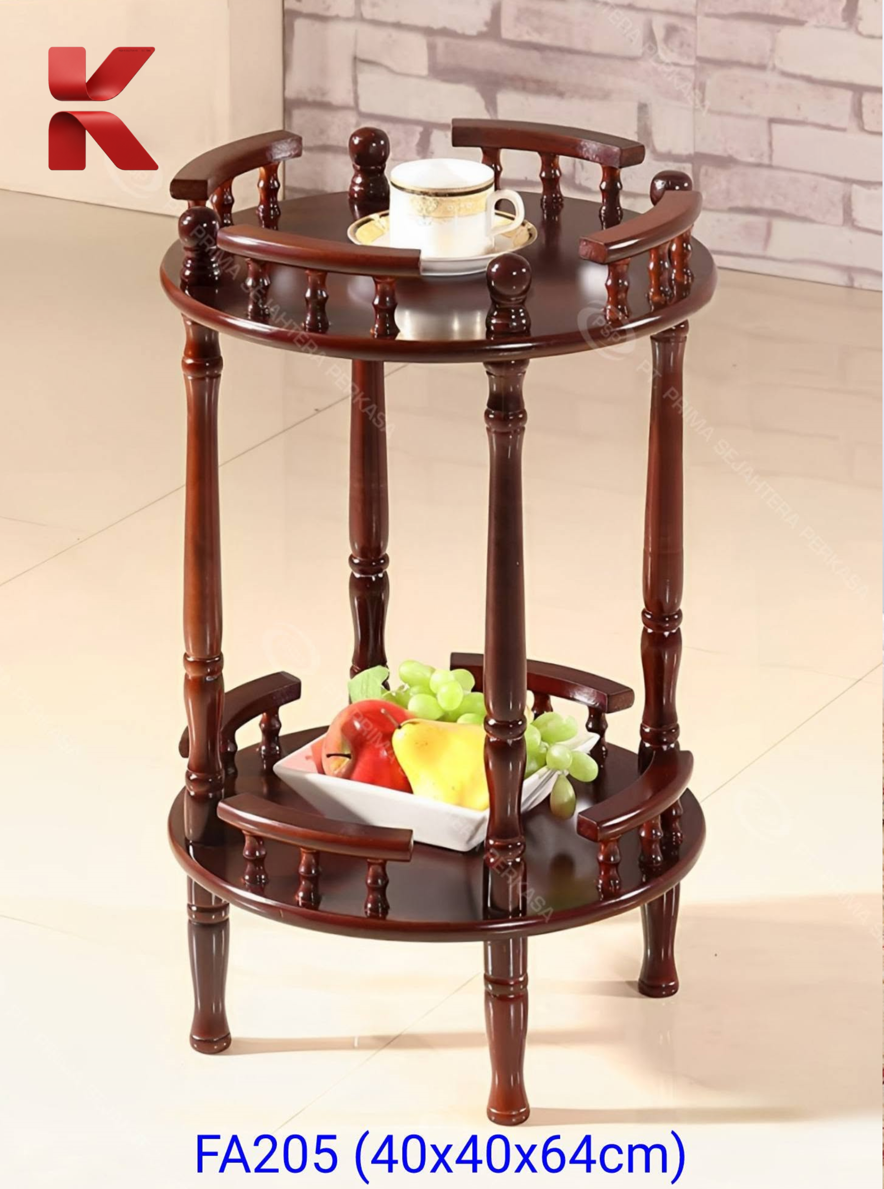 Rak Hias Serbaguna _ FA 205
