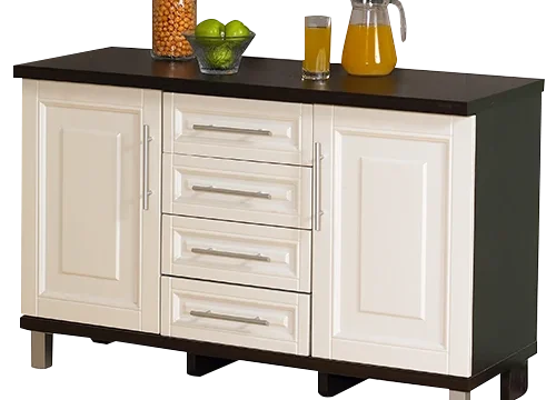 Lemari Rak Dapur Bawah - KLX MUTIARA