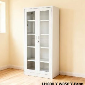Lemari Arsip _ H 1800 X W850 X D400