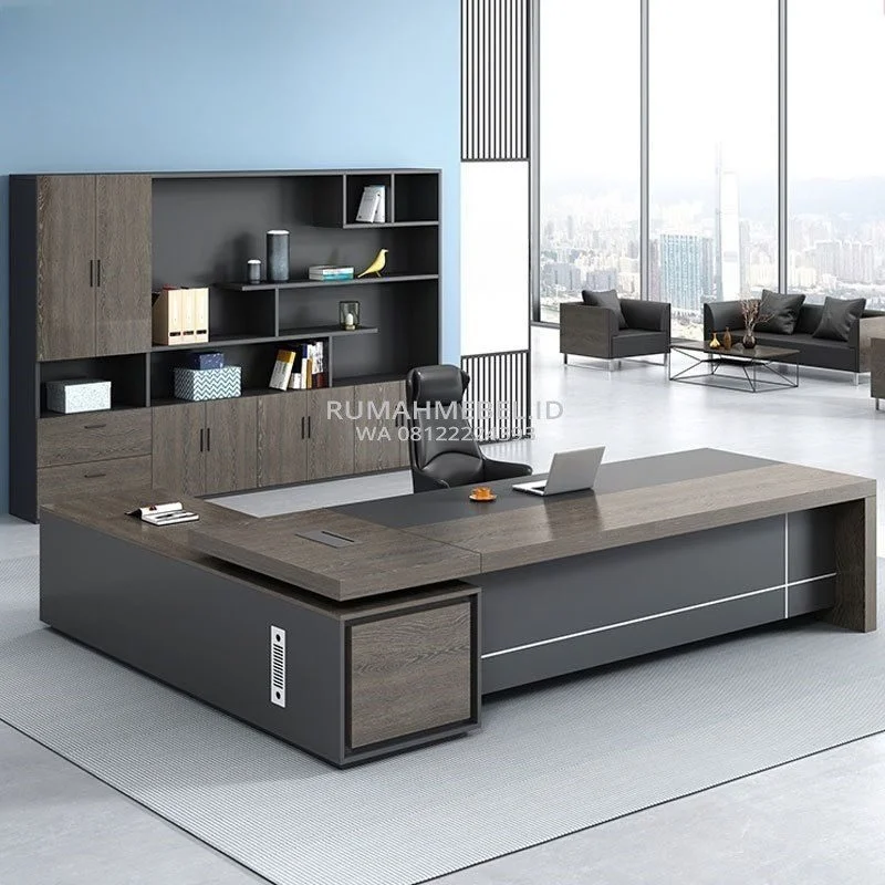 Meja-Direktur-L-Shape-Minimalis-Modern-1
