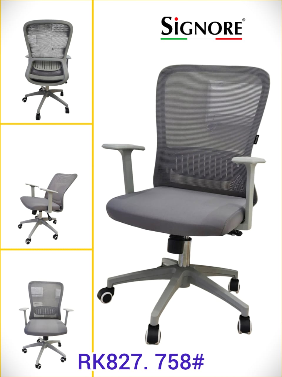 Kursi kantor _ RK-827-758