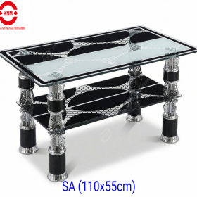 Meja Tamu/Meja Sofa-(SA-KACA)