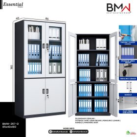 Lemari File / Kantor