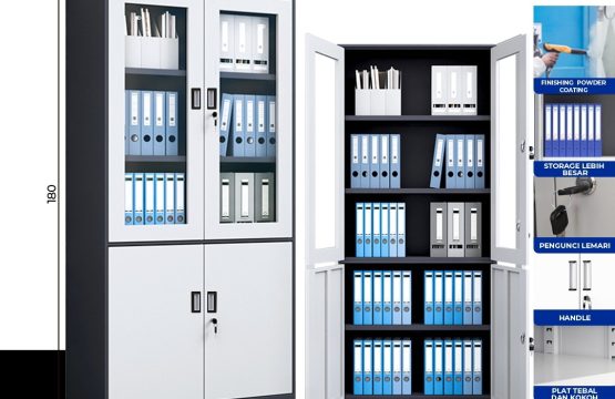 Lemari File / Kantor