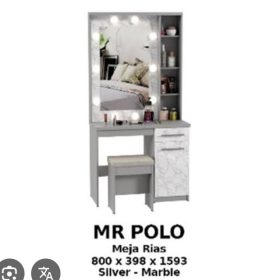 Meja Rias _ MR POLO