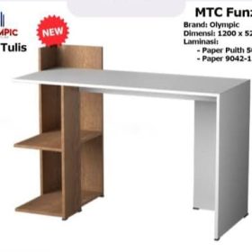 Lemari Kantor-(MTC FUNZIO)