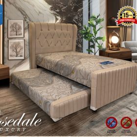 Springbed-(Sorong Rosedale Luxury)