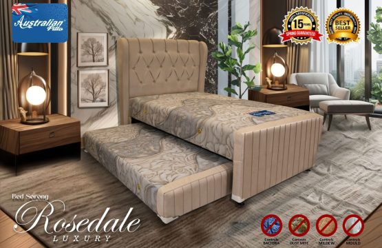 Springbed-(Sorong Rosedale Luxury)