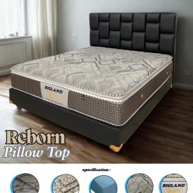 Kasur Bigland Rebound Pillow Top 150