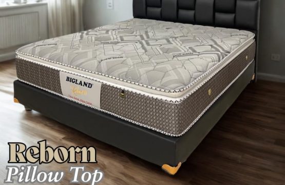 ‎Kasur Bigland Rebound Pillow Top 150