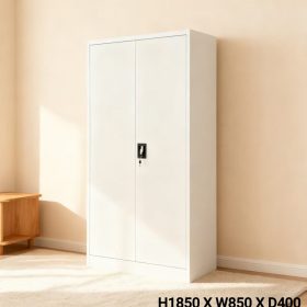 Lemari Arsip _  H 18000 W850 D400