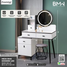 Meja Rias (LED) _ BMW-MR-411