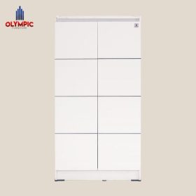 Rak Serba Guna-RH PINUMA WHITE