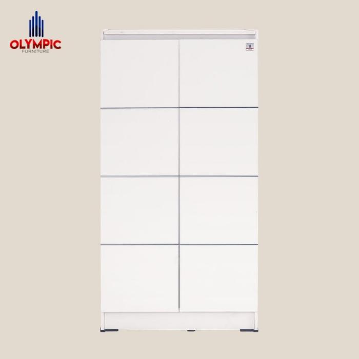 Rak Serba Guna-RH PINUMA WHITE