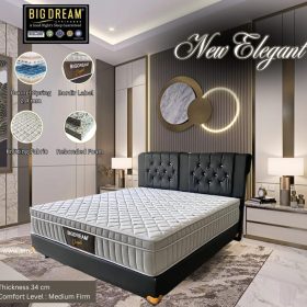 Kasur-BIGDREAM NEW ELEGANT