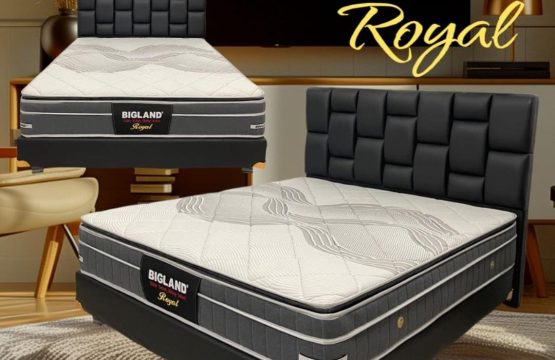Kasur SpringBed-BIGLAND ROYAL