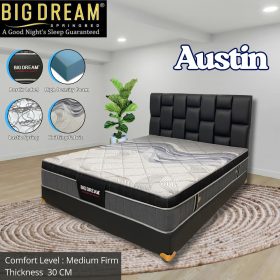 Kasur SpringBed-BIGDREAM AUSTIN