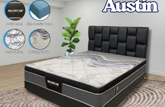 Kasur SpringBed-BIGDREAM AUSTIN