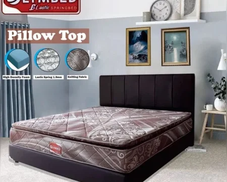 Kasur SpringBed-OLYMBED PILLOWTOP