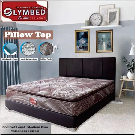 Kasur SpringBed-OLYMBED PILLOWTOP