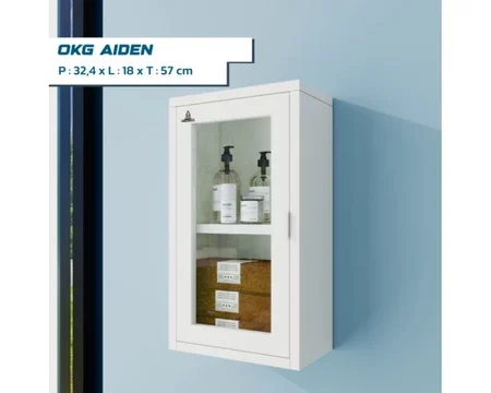 Kotak P3K - OKG AIDEN 1P