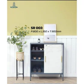 Rak Sepatu - SR 003