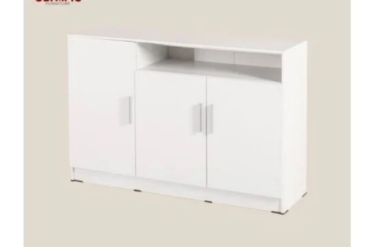 Lemari Serbaguna _ CSD KANTO WHITE