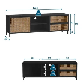 Meja TV/Buffet TV - AVR 1P2L 160