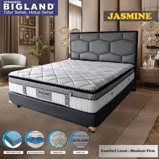 Kasur-BIGLAND JASMINE