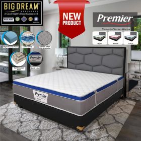 Kasur Springbed-BIGDREAM PREMIER