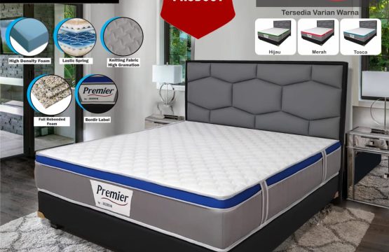 Kasur Springbed-BIGDREAM PREMIER