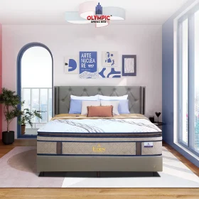 Springbed Matras (Eden 180)