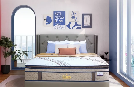 Springbed Matras (Eden 180)
