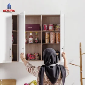Lemari Rak Dapur Atas -KAD Mille