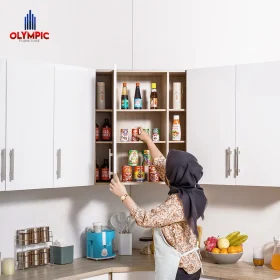 Lemari Rak Dapur Atas-Kas Mille