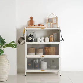 Rak Dapur Serbaguna 3 Susun OMKC 3S001