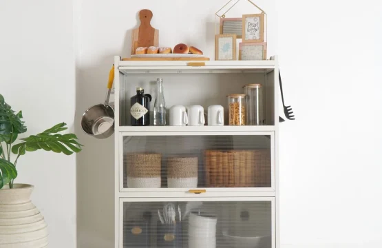 Rak Dapur Serbaguna 3 Susun OMKC 3S001