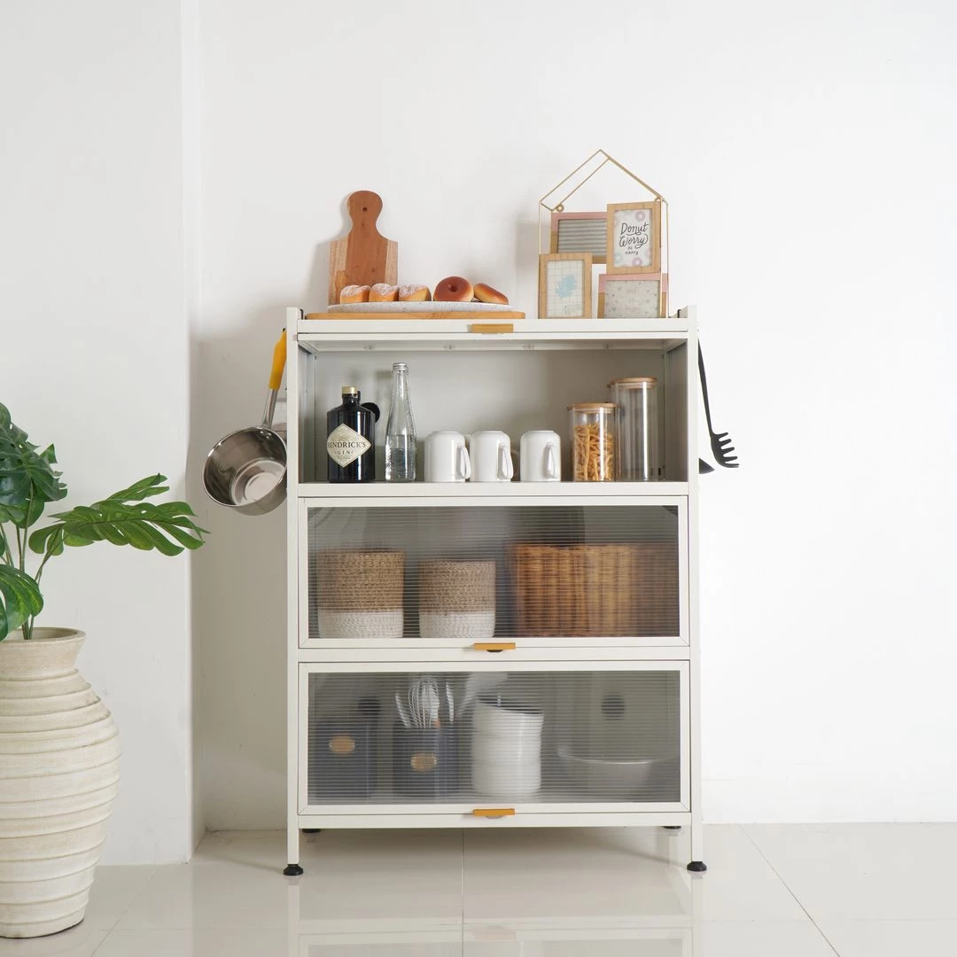 Rak Dapur Serbaguna 3 Susun OMKC 3S001